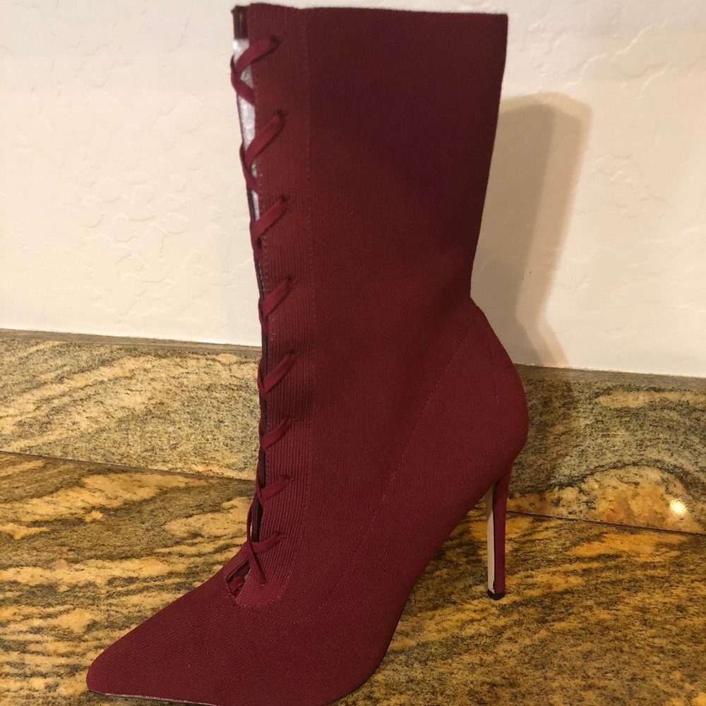 Aldo Women's Boots - Worn Once